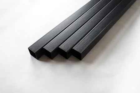 Četverokutna ograda od pocinčanog čelika