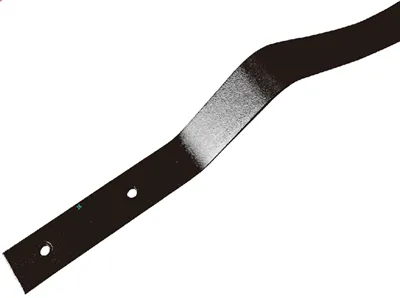 Umjetnički čelični balusteri